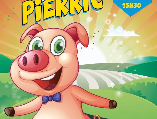 Baptême de Pierric des Pourchots d’Orchies