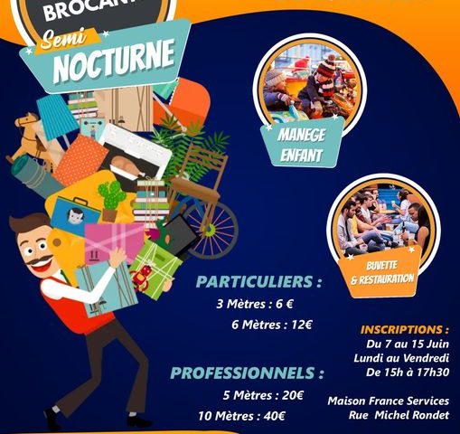 Braderie – Brocante wallers