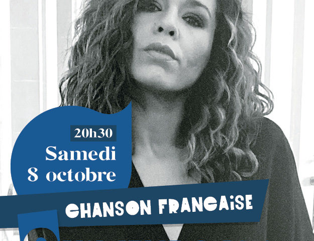 CHIMENE BADI : Concert Saint-Amand