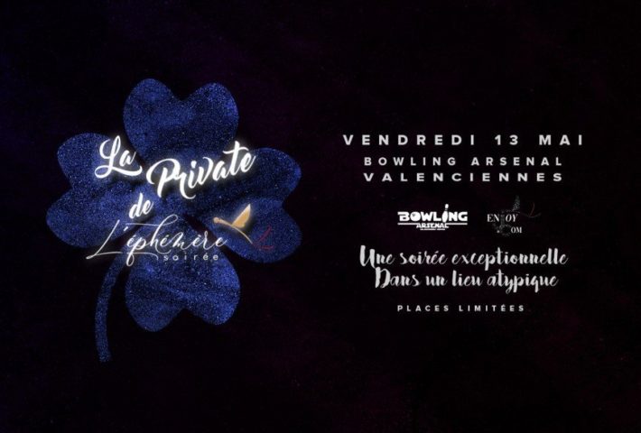 Soirée-concert à l’Ephémère 13 mai 2022