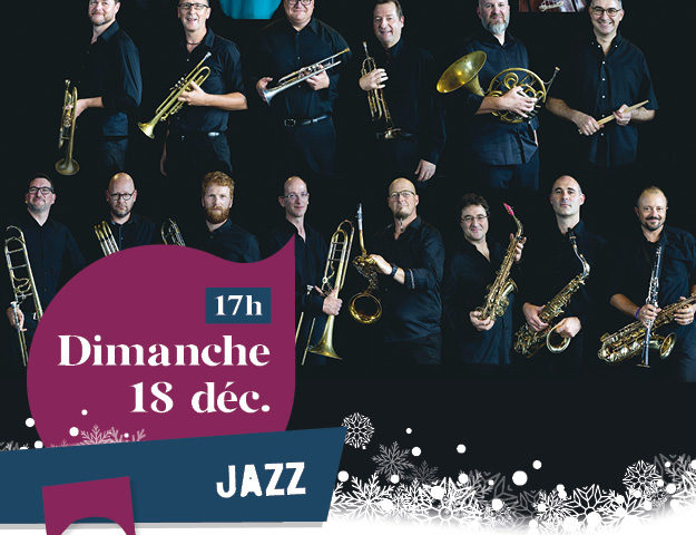 Christmas Jazz à Saint-Amand