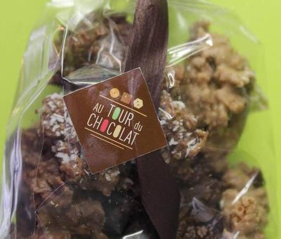 [INSOLITES] LE CHOCOLAT DANS TOUS SES ECLATS !