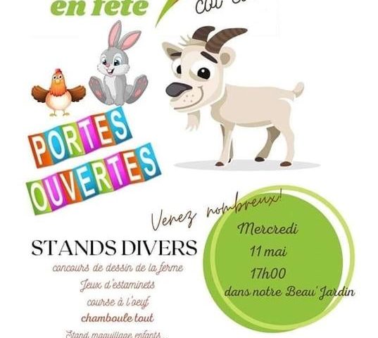 Ferme pédagogique en fête, à Valenciennes