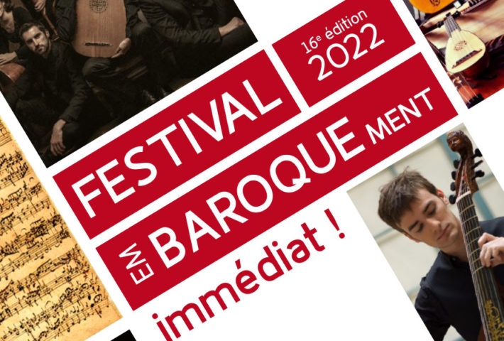 Festival à Condé : Embaroquement immédiat le 22 mai