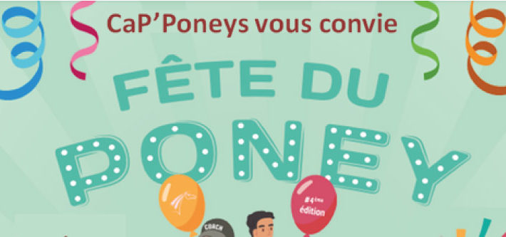 Fête du poney à Saint-Amand
