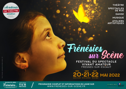 « Frénésies sur Scène » le festival du spectacle vivant amateur