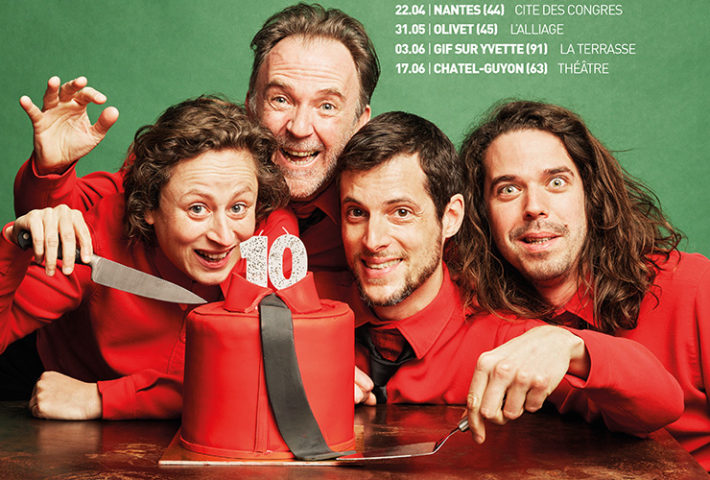 les goguettes à Saint-Amand