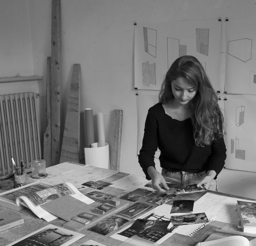 Exposition Manon Thirriot à Mortagne du nord