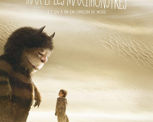 Projection à Orchies du film « Max et les maximonstres »
