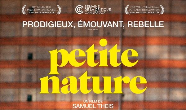 Projection à Saint-Amand du film « Petite Nature »