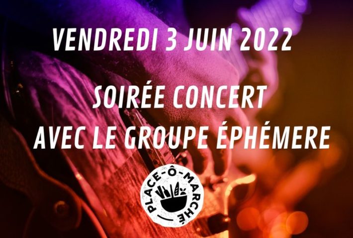 Soirée CONCERT 80