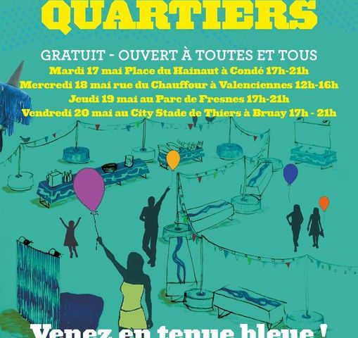 Spectacle en partenariat avec le Boulon :  » Habiter les rives »