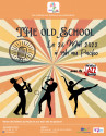Spectacle Orchies :  THE OLD SCHOOL au PACBO