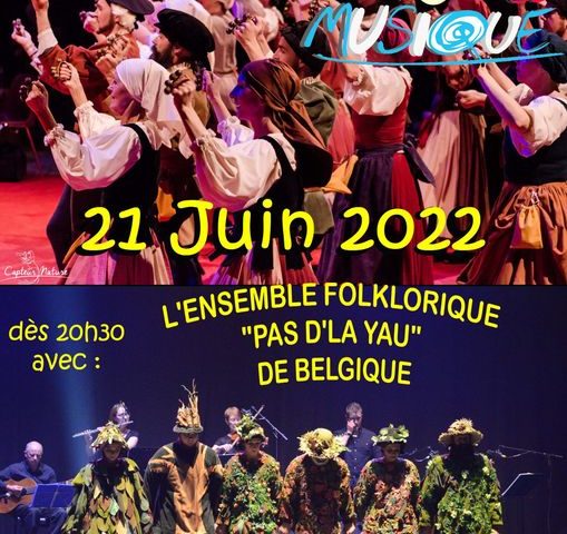 Fête de la musique 2022 Hergnies