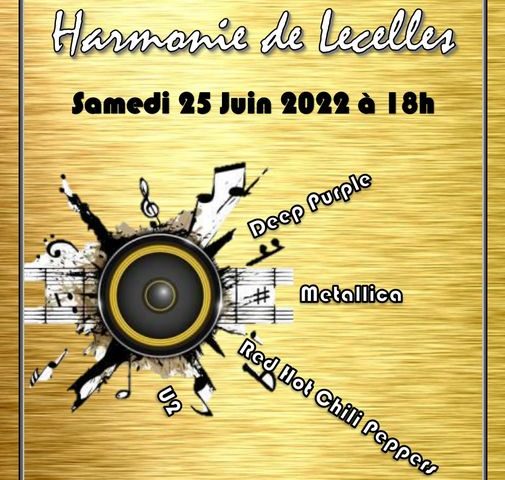 Fête de la musique Lecelles