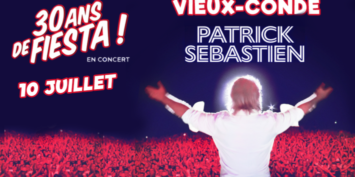Patrick Sebastien en concert gratuit