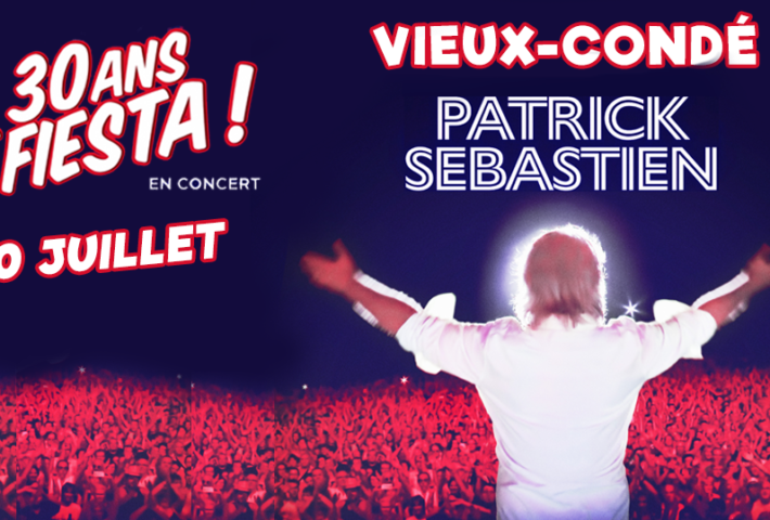 Patrick Sebastien en concert gratuit