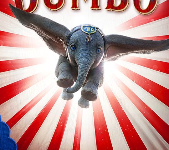 Cinéma de Plein Air : Dumbo !