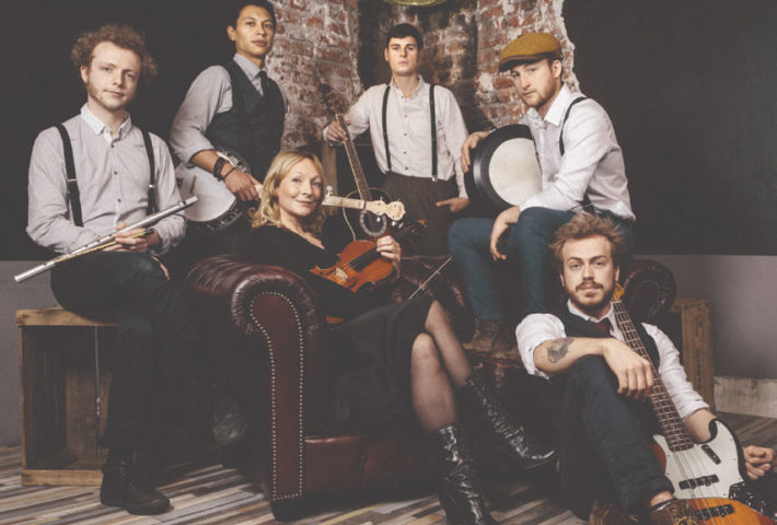 Concert Anzin de musique irlandaise