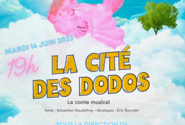 Conte musical : la cité des dodos