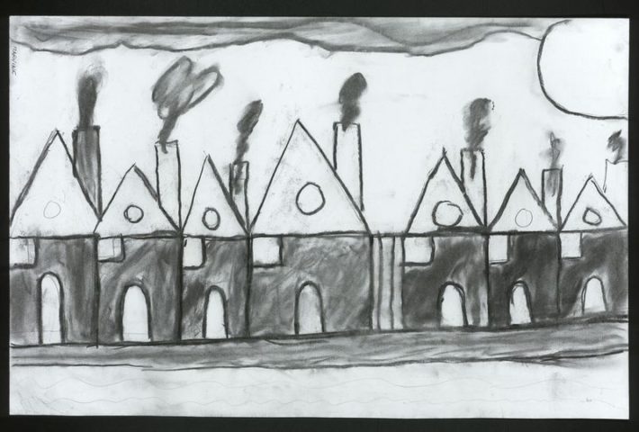 Exposition Anzin : Bye Bye Grise Mine