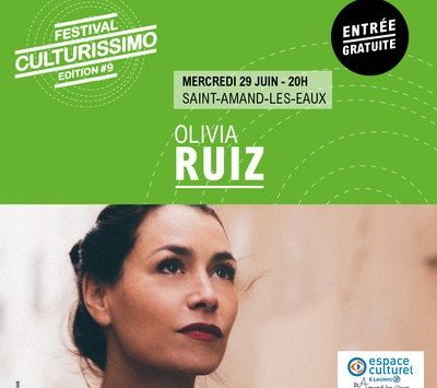 Lecture gratuite Olivia Ruiz