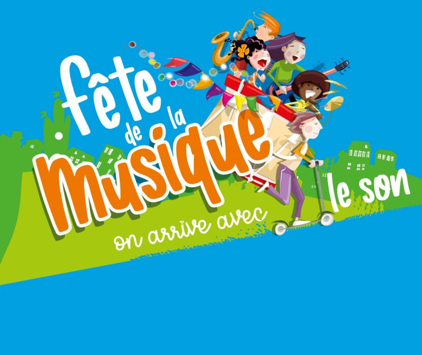 Fete De La Musique Saint Amand Les Eaux