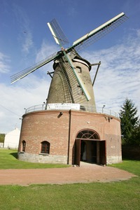 Journées nationale des moulins