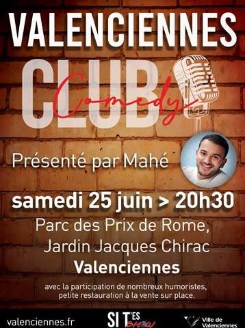 Valenciennes Comedy Club