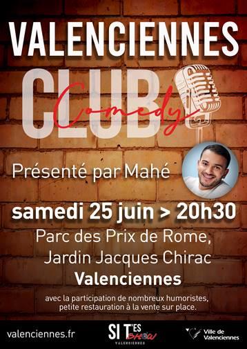 Valenciennes Comedy Club