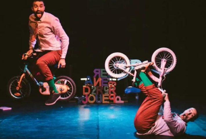 Spectacle « Monte et Souris » le 8 juin 2022 à 14h30 à Bruay sur Escaut.