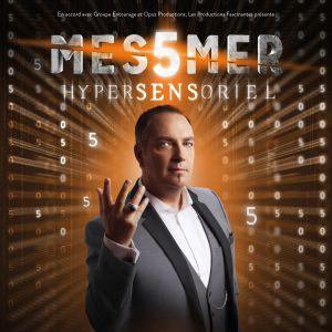 Spectacle hypnose : Messmer