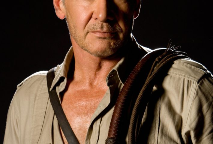 Projection Indiana Jones à Saint-Amand-Les-Eaux