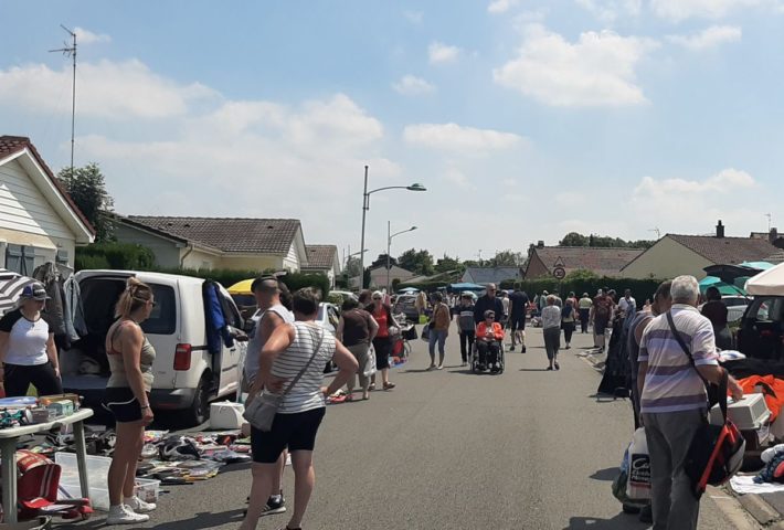 14 juillet à Comines : braderie, animation, concert et match de foot au rendez-vous !
