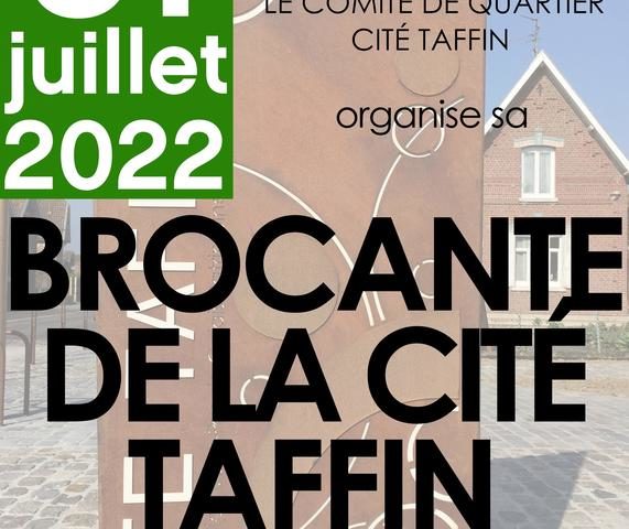 Annulée – Brocante à Vieux-Condé