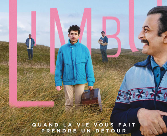 Projection à Valenciennes du film Limbo
