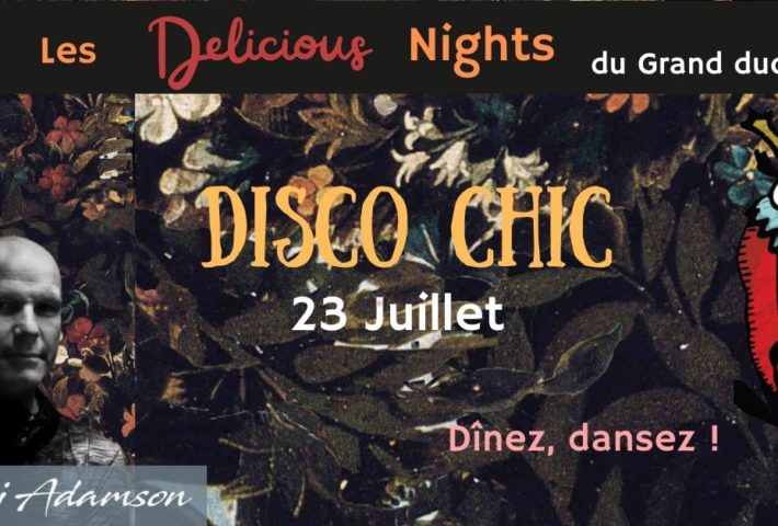 Concert Valenciennes par DJ Adamson