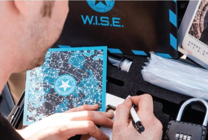 Escape Game à Wallers