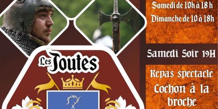 Fête médiévale les 23 et 24 juillet 2022 à Saint-Aybert