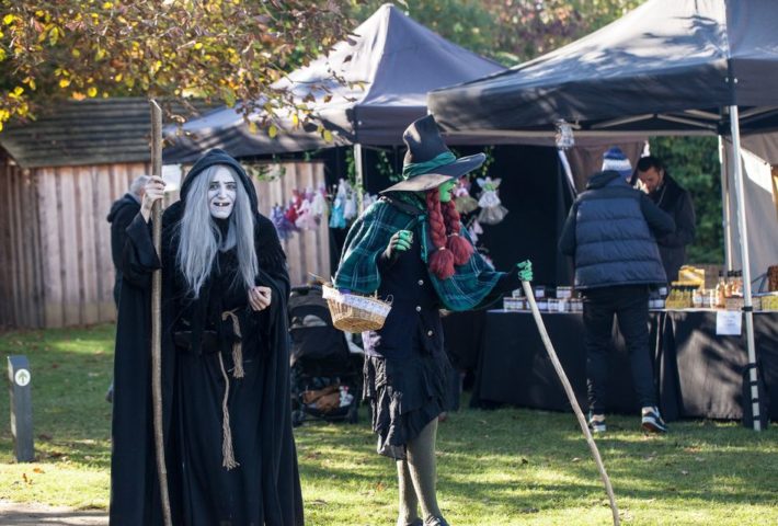 Fête de la sorcière