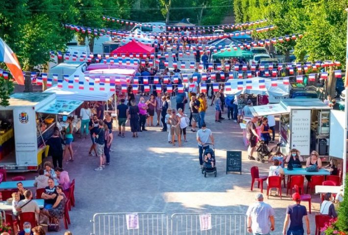 Marché Nocturne et estival Marchiennes