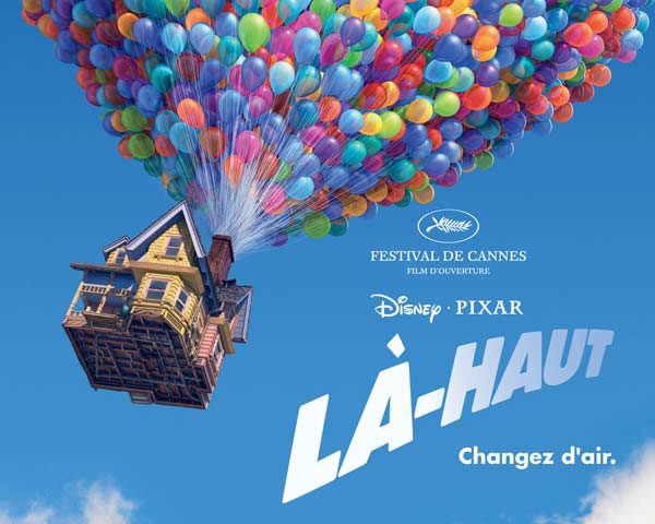 Projection Là-haut à Saint-Amand-Les-Eaux