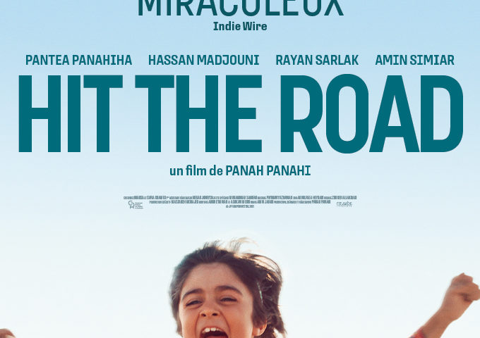 Projection à Valenciennes du HIT THE ROAD