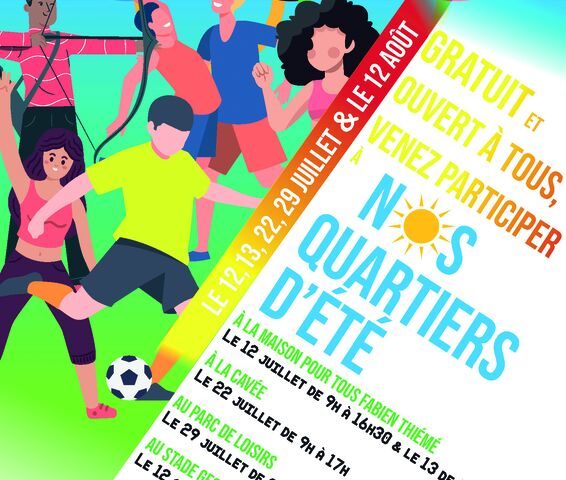 Quartiers d&rsquo;été Onnaing