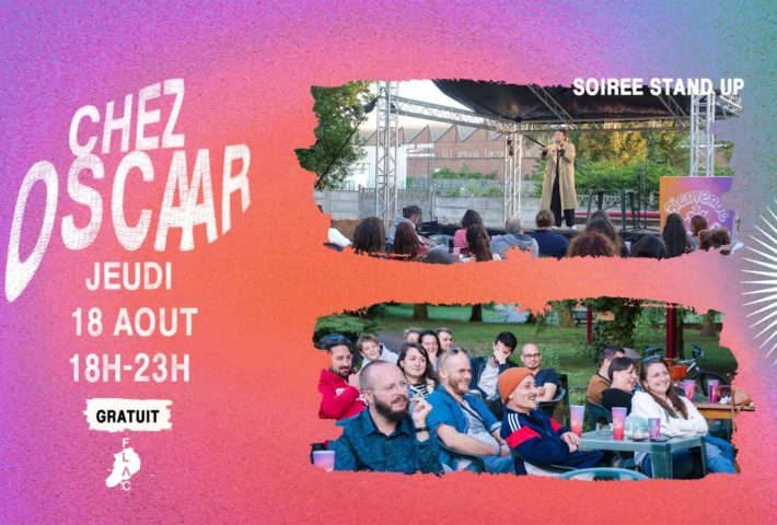 Soirée Stand Up à Marly