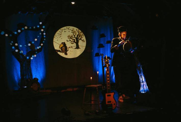 Spectacle valenciennes : Tournepouce de Barcella