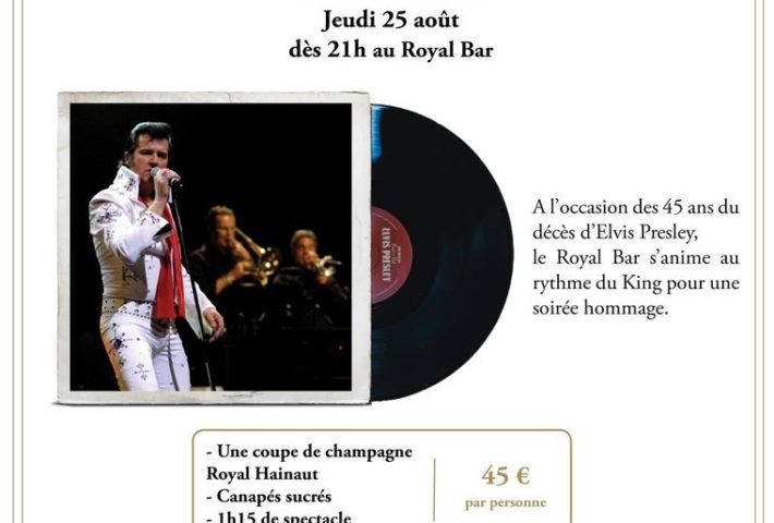 Concert Elvis Presley Hommage