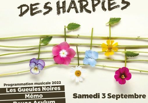 Festival des Harpies 2022