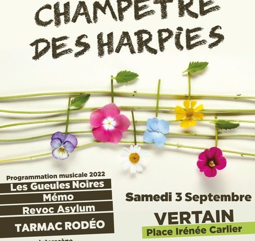 Festival des Harpies 2022