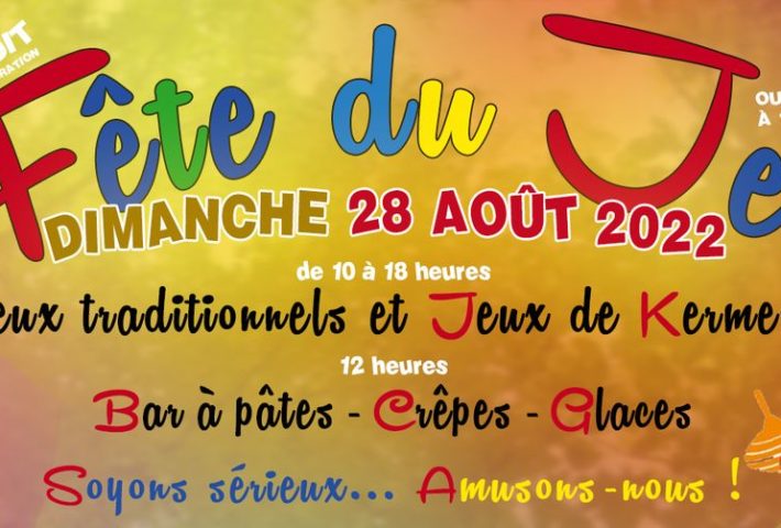Fête du Jeu à Hergnies